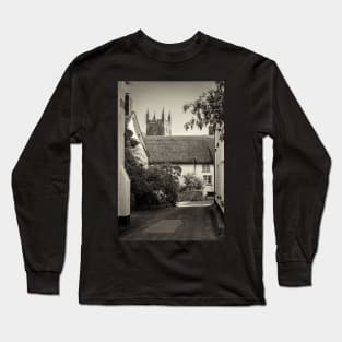 Devon Vintage Long Sleeve T-Shirt